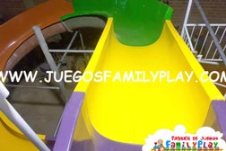 Fábrica de Juegos Recreativos Family Play