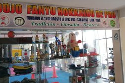 Fanyu Perú & Asociación Fanyu Kamku Fitness Club