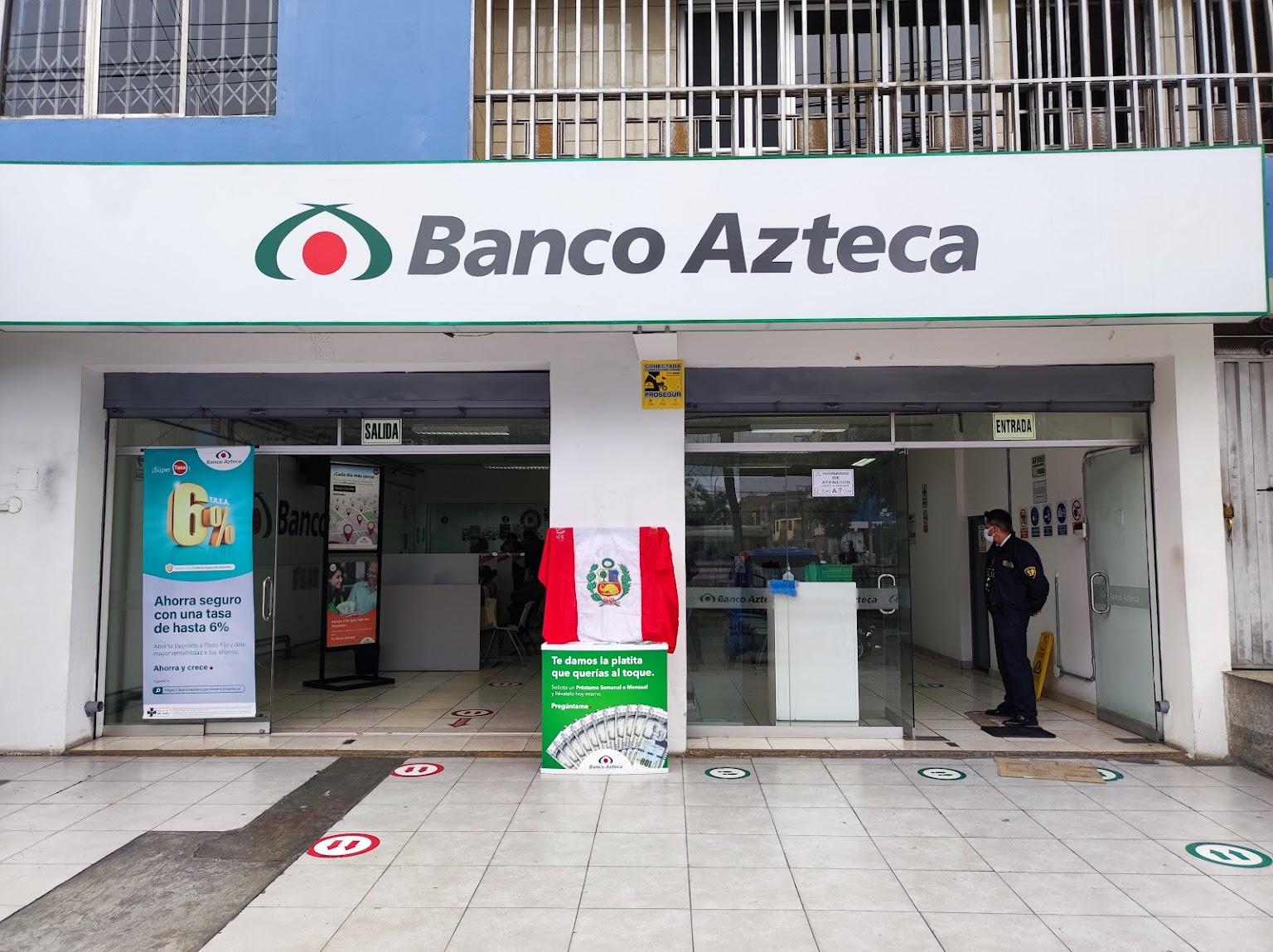 Banco Azteca opiniones, fotos, número de teléfono y dirección de