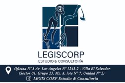 LEGISCORP Estudio & Consultoría