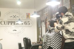 Cupper's 65 Barber Shop