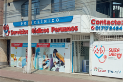 Policlínico Servicios Médicos Peruanos